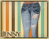 *J Jeeny Jeans Light Blu