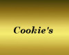 Cookie's Inc Sign