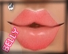 Lips Gloss red