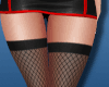 *AxA*Wicked Heels-Red