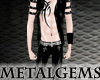 CEM Armband Mesh Left