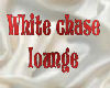 Whiye chase lounge