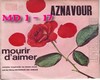 Aznavour Mourir D Aimer 
