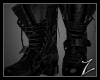 Z| Blk Boots "plain "