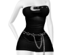 NUT. DRESS BLACK