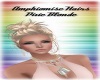 Amphi Pixie Blonde 