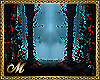 MIDNIGHT GOTHIC ROSES BG
