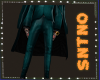 SNT.Turquoise pants M