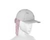 •white cap•