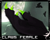 !F:Ory:Claws Female