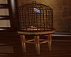 :W: Japanese Bird Cage
