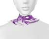 Purple Phantom Necklace