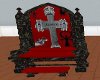 single vampire throne