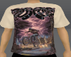 God Speed Bone Tee