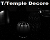 T/Temple Decore