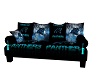panther cuddle couch