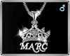 ❣Chain|Crown|Marc|m