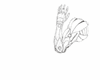 R| arm movement M