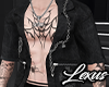 Jacket Open tatto