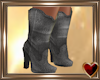 Grey Country Girl Boots
