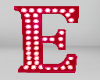 Red Letter E