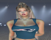 A~Patriots Crop Blue