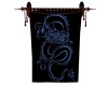 Asian Dragon Banner