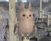 Winter Owl Animated