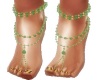 Nefertiti Feet