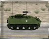 WR* M114A1 tank