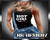 [BGD]Overalls-Hot Girl