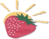 strawberry sun