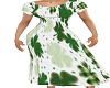 Modest Shamrock Dress