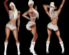 LADY GAGA OUTFITS