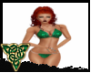 Green Goddess Bikini