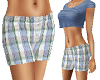 TF* LT Blue boxer Shorts