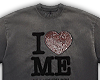 $450 | I <3 Me T-Shirt