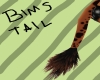 Bims tail