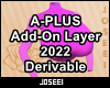 A-PLUS T. Add-On Layer