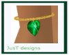 JT Emerald Heart