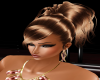 #n# ruby shiny brown