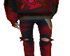 D|| Alastor Ripped Pants