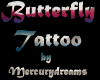Tatto Butterfly