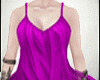 Purple Sleeping Dress