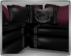 Gothic Glam Couch