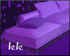 [kk] Neon Purple Couch