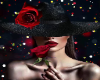 Pretty women background
