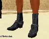 Male Black Boots