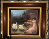 Victorian Art Swans