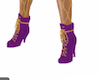 Tatia Purple Boots